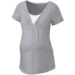 تصویر تی شرت بارداری اسمارا مدل MB187 