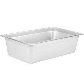 تصویر بن‌ماری 1/1 عمق 15 سانت با درب 1/1 bain-marie, 15 cm deep with a door