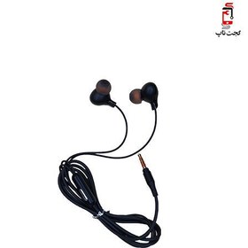 تصویر هدفون داخل گوش با سیم یس پلاس مدل YS107 YESPLUS YS-107 IN EAR HEADPHONE