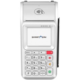 تصویر پایانه فروشگاهی کارت خوان پکس مدل p90 P90 POS Terminal