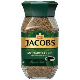 تصویر قهوه فوری جاکوبز مونارچ ۵۰ گرم Jacobs monarch