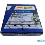 تصویر دیسک و صفحه پژو405 والئو آبی کره (لیبل ایساکو) pHCValeo PGK-002 Clutch Disc Made in Korea