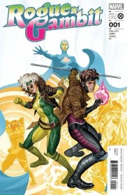 تصویر دانلود کمیک Rogue and Gambit #1 (2023) 