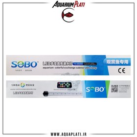 تصویر نور ریموت دار سوبو Sobo T4-480AN Sobo T4-480AN