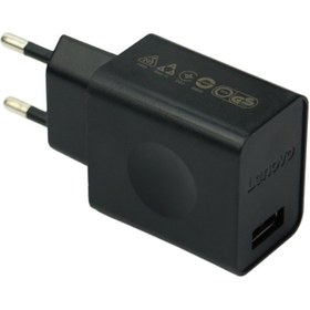 تصویر کلگی شارژ اصلی Lenovo ED-28DX 2A 24W Lenovo ED-28DX 2A Travel Adaptor