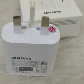 تصویر شارژر 25 وات سامسونگ Samsung