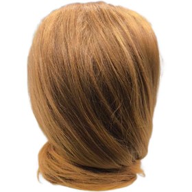 تصویر مانکن مو مخصوص شینیون و بافت جنس اعلا 