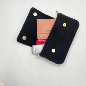 تصویر کیف دوشی زنانه زارا مدل 1192 از چرم مصنوعی 