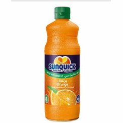 تصویر شربت پرتقال (sunquick (840ml 