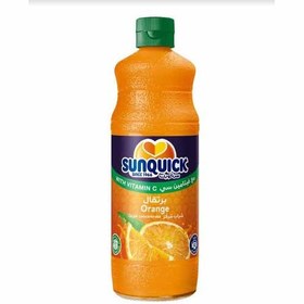 تصویر شربت پرتقال (sunquick (840ml 