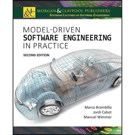 خرید و قیمت کتاب زبان اصلی ModelDriven Software Engineering in Practice ...