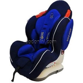 تصویر صندلی ماشین مدل الگانس ایزوفیکس دار زویه Zooye Baby car seat code:Z213