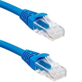 تصویر پچ کورد Cat6 UTP کی نت K-net Cat6 UTP K-net Cat6 UTP Patch Cord