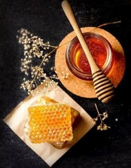 تصویر عسل طبیعی شالیوود (1 کیلو) 