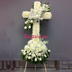 تصویر پایه گل صلیب 