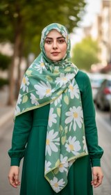 تصویر روسری یاسمین 