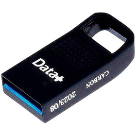 تصویر فلش ۱۲۸ گیگ دیتا پلاس Data+ Carbon ا Data+ Carbon Black USB3.1 128GB flash memory Data+ Carbon Black USB3.1 128GB flash memory