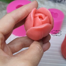 تصویر قالب لاله ۴ سانتی 