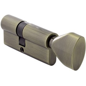 تصویر سیلندر 7 سانتی متری سرویس پرنس PRINCE مشکی (کد C-4783) 