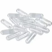 تصویر کپسول خالی 