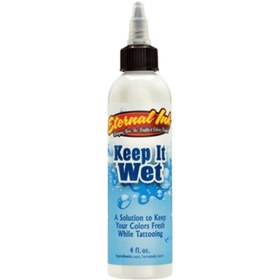 تصویر سلوشن اترنال Eternal keep it wet solution 