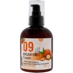 تصویر کرم مرطوب کننده فابریگاس مدل ARGAN حجم 200 میلی لیتر 