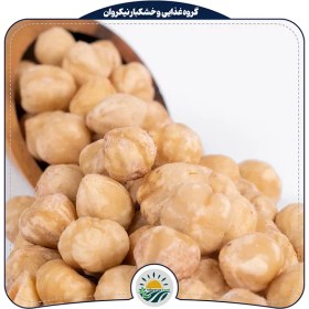 تصویر فندق سفید شور 