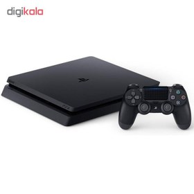 تصویر کنسول بازی سونی مدل Playstation 4 Slim کد Region 1 CUH-2215B ظرفیت 1 ترابایت 