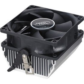 تصویر خنک کننده پردازنده دیپ کول مدل CK-AM209 ا DeepCool CK-AM209 AMD CPU Air Cooler DeepCool CK-AM209 AMD CPU Air Cooler