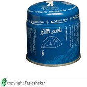 تصویر کپسول گاز سفری اتم گاز Gas Atom Travel Capsule