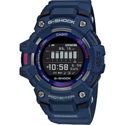 تصویر ساعت مچی مردانه G-SHOCK کاسیو مدل CASIO-GBD-100-2 