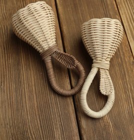 تصویر جغجغه حصیری 