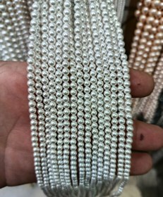 تصویر مروارید شل سایز ۴ 