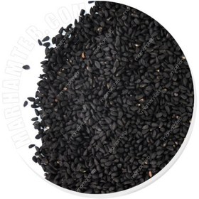 تصویر سیاه دانه 