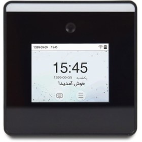 تصویر دستگاه حضور و غیاب و کنترل تردد کارابان مدل xFace50 Karaban xFace50 WiFi Attendance Device