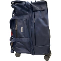 تصویر ساک مسافرتی چرخدار برند DELILAI کد H15 