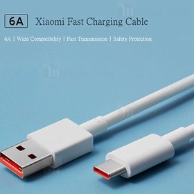 تصویر کابل شارژ شیائومی تایپ سی ا Xiaomi Original USB Cable Xiaomi Original USB Cable