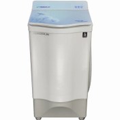 تصویر ماشین لباسشویی نیمه اتوماتیک (مینی واش) میلاد مدل MS800 - ظرفیت 7 کیلوگرم Feridolin SW100 Washing Machine 10kg
