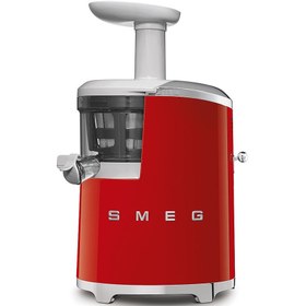 تصویر عصاره گیر اسمگ مدل SJF01RDUK ا Smeg Slow Juicer SJF01RDUK 