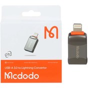 تصویر مبدل USB به لایتینینگ مک دودو مدل OT-8600 