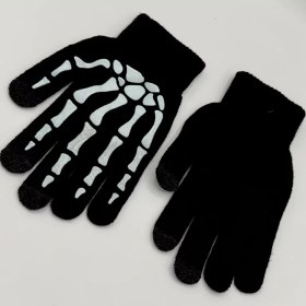 تصویر دستکش اسکلتی 