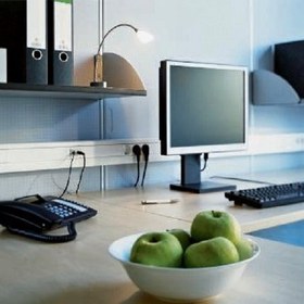 تصویر داکت کشی و ترانکینگ Ducting and Trunking