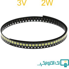 تصویر ال ای دی SMD 3V 2W 3030 