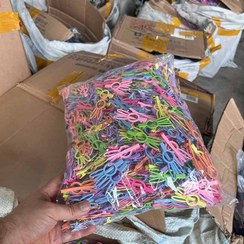 تصویر گیره انبری خرگوشی فلزی 