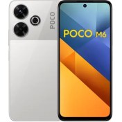 تصویر گوشی شیائومی Poco M6 4G | حافظه 256 رم 8 گیگابایت Xiaomi Poco M6 4G 256/8 GB