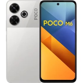 تصویر گوشی شیائومی Poco M6 4G | حافظه 256 رم 8 گیگابایت Xiaomi Poco M6 4G 256/8 GB