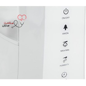 تصویر دستگاه بخور سرد برمد مدل Bremed BD7630 Bremed BD7630 Cool Mist Humidifier