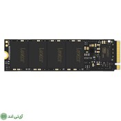 تصویر اس اس دی لکسار NM620 M.2 NVMe ظرفیت 2 ترابایت Lexar NM620 2280 PCIe Gen3x4 NVMe 2TB M.2 SSD