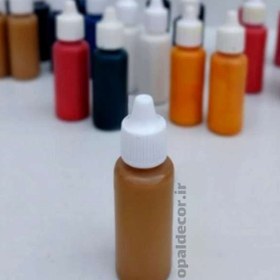 تصویر رنگ خمیری سنگ مصنوعی (پک 10 عددی) 10 رنگ