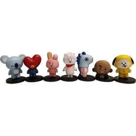 تصویر فیگور بی تی 21 (BT21) 